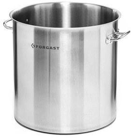 ZURA PROFI Hrniec vysoký nerezový 33L s pokrievkou