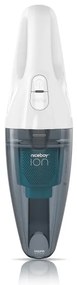 Niceboy ION Hurricane R1 - Nabíjací ručný vysávač 50W/2200 mAh biela/modrá
