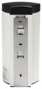 Donner ROUND biely 8596220010452