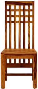 furniture-nabytek.cz - Drevená kuchynská stolička z palisandru