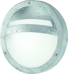 XXXLutz VONKAJŠIE STROPNÉ SVIETIDLO, 28,5/10 cm Eglo - Online Only bytové doplnky - 003348196301
