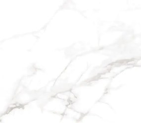 Dlažba Fineza Marble Charm white 60x60 cm lesk MARC60CWL