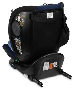 Autosedačka CARETERO MOKKI I-SIZE navy