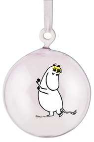 Set vianočných ozdôb Moomin 7cm / 4ks