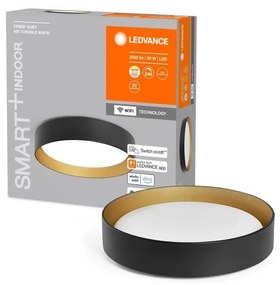 Ledvance Ledvance - LED Stmievateľné stropné svietidlo SMART+ KURT LED/30W/230V Wi-Fi P225256