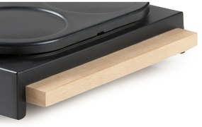 DOMO DO8719W elektrická fritéza a WOK, 2v1