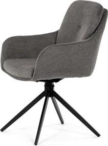 Jedálenské kreslo DCH-P3174 Farba: Sivá