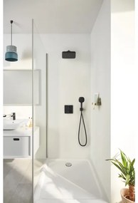 GROHE 348822430 - Sprchový set PRECISION 250 × 250 mm čierny