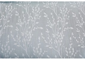 Zelené obliečky na jednolôžko zo žakára 140x200 cm Boston – My House