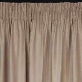 ZATEMŇOVSCÍ ZÁVES NA PÁSKE MARIELA 140X270 CM VZOROVANÁ