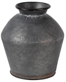 Kovová dekoračná váza Moisés L - Ø 39 * 38 cm