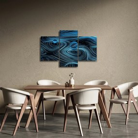 Abstraktný obraz (90x60 cm)