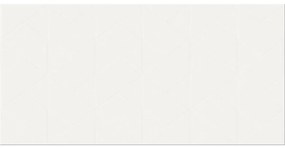 Obklad PS502 white matt structure 29,7X60