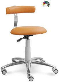 MAYER Zdravotnícka stolička 1240 DENT čalúnenie LIMA koženka