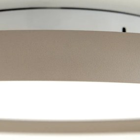 Orion - LED stropné svietidlo KANT LED/30W/230V 2700/3200/4000K pr. 40 cm béžové.