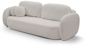 Pohovka Onyx (svetlosivá). Akcia -20%. Vlastná spoľahlivá doprava až k Vám domov. 1098088