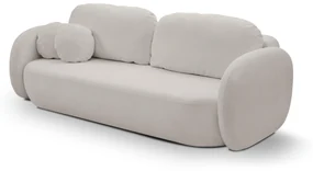 Pohovka Onyx (svetlosivá). Akcia -20%. Vlastná spoľahlivá doprava až k Vám domov. 1098088