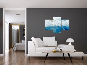 Obraz - Polárny medveď (90x60 cm)