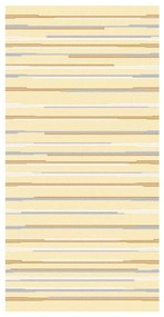 Koberec Artona 0,8/1,5 02362A 11 krémová/krémová