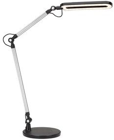 Brilo - LED Stmievateľná dotyková stolná lampa LED/6,6W/230V 3000/4000/6000K