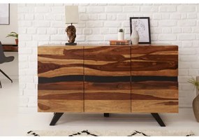 Komoda 40193 150cm Drevo Palisander  - Komfort-nábytok