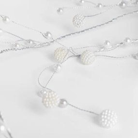 Vianočná dekorácia IKRIS girlanda 709456