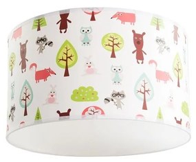 Detské stropné svietidlo FOREST 1xE27/60W/230V