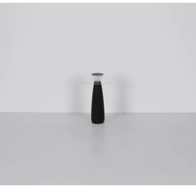 Globo 21021B - LED Stm. nab. dot. stolná lampa ILLUMI LED/1W/3,7V 3000K čierna