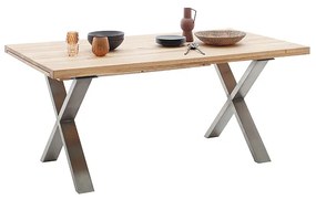 Jedálenský rozkladací stôl Brooklyn Bianco II Rozmer: 180 (280) cm x 100 cm x 77 cm
