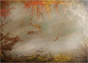 Obraz - Textúrovaná abstrakcia (70x50 cm)