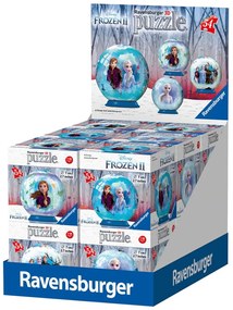 Ravensburger 3D Puzzleball Ledové království 2 : Přátelství 54 ks