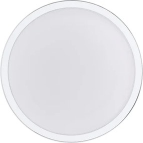 Eglo 31025 - LED stropné svietidlo do kúpeľne PALERMO 1xE14/40W/230V IP44