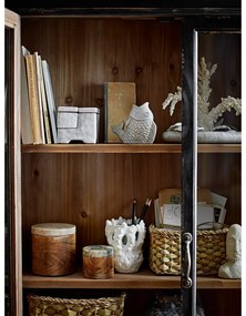 Košíky z morskej trávy v súprave 3 ks 26x16x16 cm Ramon – Bloomingville