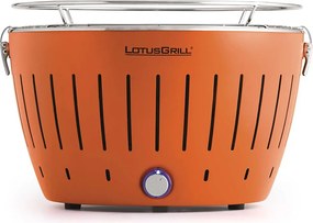 LotusGrill Classic s taškou + 1 sada batérií + 1kg uhlia + 1 gél