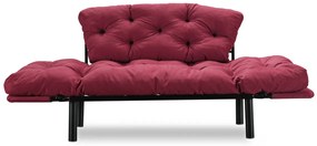 Rozkladacia pohovka Nitta Maroon