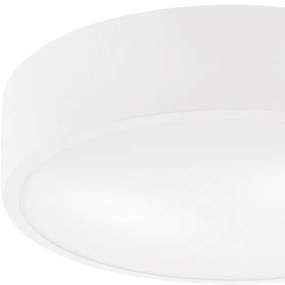 Stropné svietidlo DANTE 2xE27/60W/230V pr. 36 cm biela