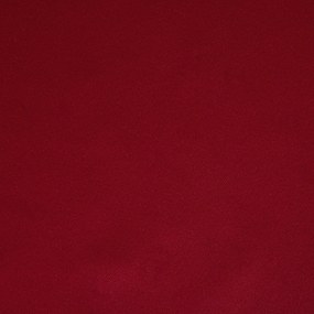 ZATEMŇOVACÍ ZÁVES NA KRÚŽKOCH BLACKOUT 135X250 CM ČERVENÁ