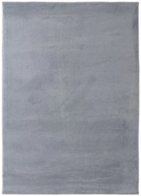 Koberce Breno Kusový koberec SPRING grey, sivá,60 x 110 cm