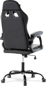 Kancelárska stolička KA-L626 GREY Farba: Červená