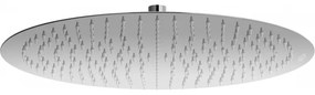 Mexen dažďová sprcha slim 40 cm, chrómová - 79240-00