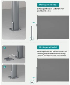 Bočná Markíza GSA184G03