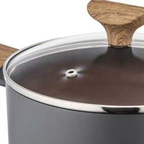 Valdinox Hrniec s pokrievkou Morgan 20 cm, 2,4 l, 20 cm
