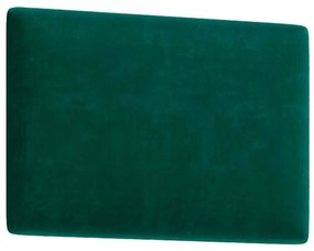 Čalúnený nástenný panel Walker 50 cm, zelená