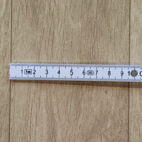 Multi-decor, PVC podlaha - lino AladinTex Štart 323 dub béžovošedý, na mieru, šíře 2m, béžová, bez podkladu, detská izba