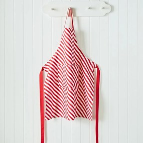 Bavlnená zástera Candy Cane – Catherine Lansfield