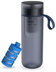 Filtračná fľaša Philips Fitness AWP2712BLR/58 (modrá), 0,6 l