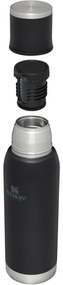 STANLEY Termoska Adventure To-Go 1 l Black čierna, 1000 ml