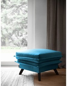 Tyrkysová podnožka Miuform Charming Charlie