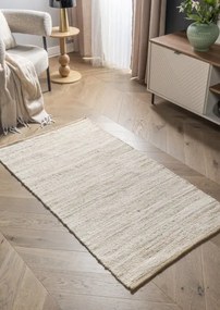 Koberec DINAN slonia kosť