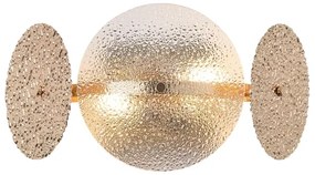 Nástenné svietidlo 2xE14/40W/230V